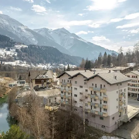 Romatika 2 Fiesch