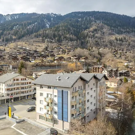 Apartamento Romatika 2 Fiesch