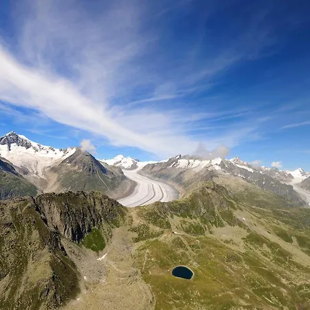 Daire Romatika 2 Fiesch